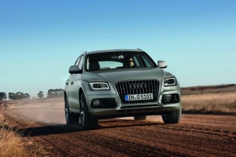 Takarékosabb az új Audi Q5