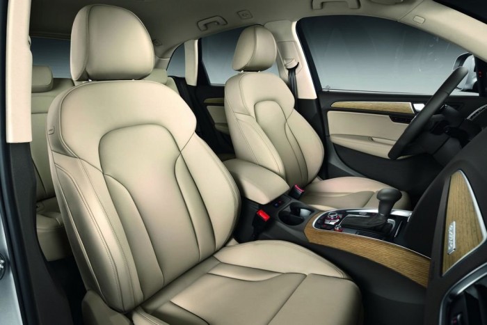 Takarékosabb az új Audi Q5 7 | Vezess Takarékosabb az új Audi Q5 7