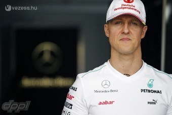 F1: Schumacher beszólt a Pirellinek