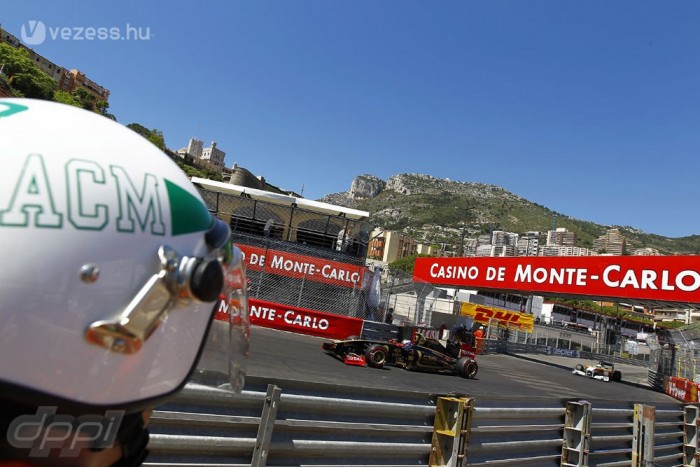 F1: Biztonságosabb lesz a monacói pálya