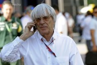 F1: Ecclestone biztos a Francia Nagydíjban 2