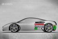 A következő szuper-Ferrari: hibrid 11