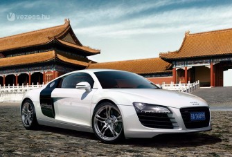 Továbbra is csúcsformában az Audi