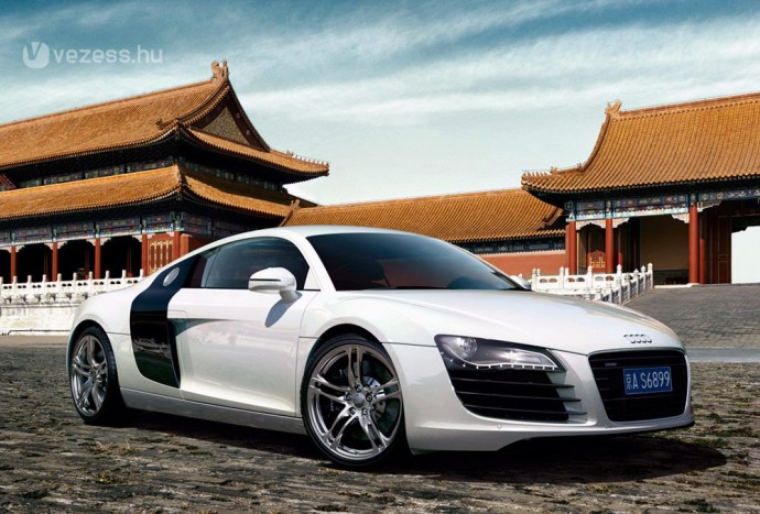 Továbbra is csúcsformában az Audi