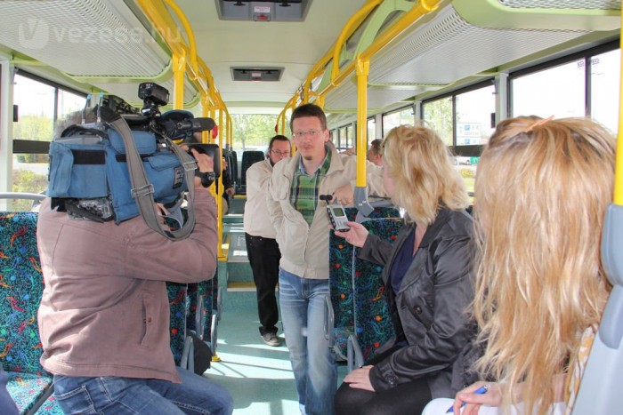 Az 1-es főút budaörsi szakaszát választottuk állatorvosi lónak