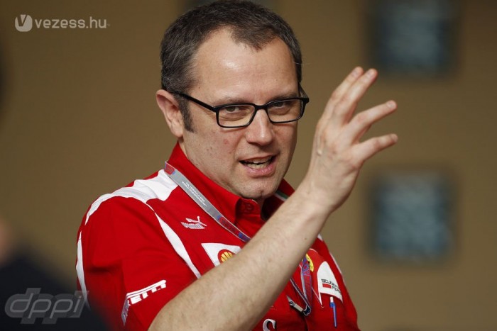 F1: Éjt nappallá téve dolgozik a Ferrari