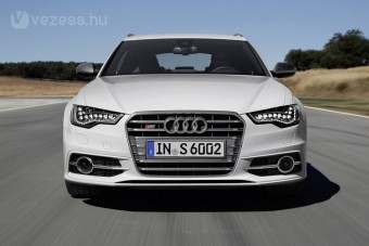 Vezettük: Audi S7 Sportback - Cizellált vadállat