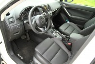 Tiszta lappal: Mazda CX-5 54