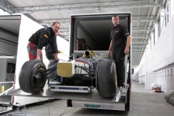 F1: Tesztelés helyett költözik a HRT