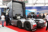 A Scania ígérete szerint hamarosan itt a V8 Euro 6.