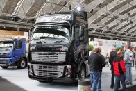 A 750 lóerős Volvo FH16 jelenleg a legerősebb sorozatgyártású nyergesvontató Európában.