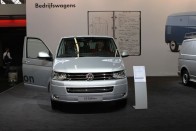 65 éves a Volkswagen Transporter. Különkiadás.