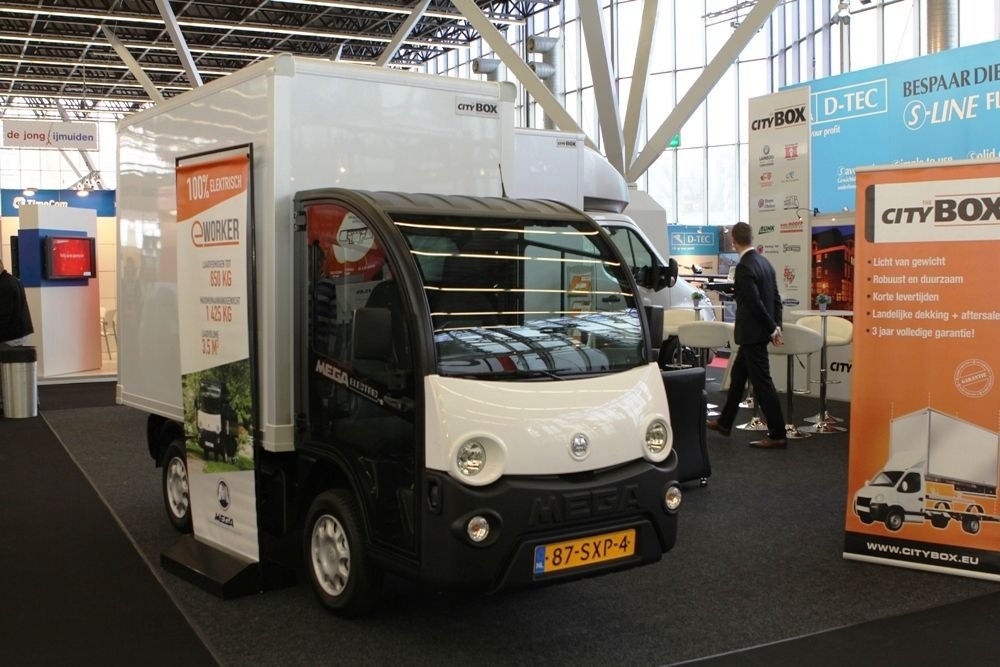 Haszonjármű-kiállítás Amszterdamban 152