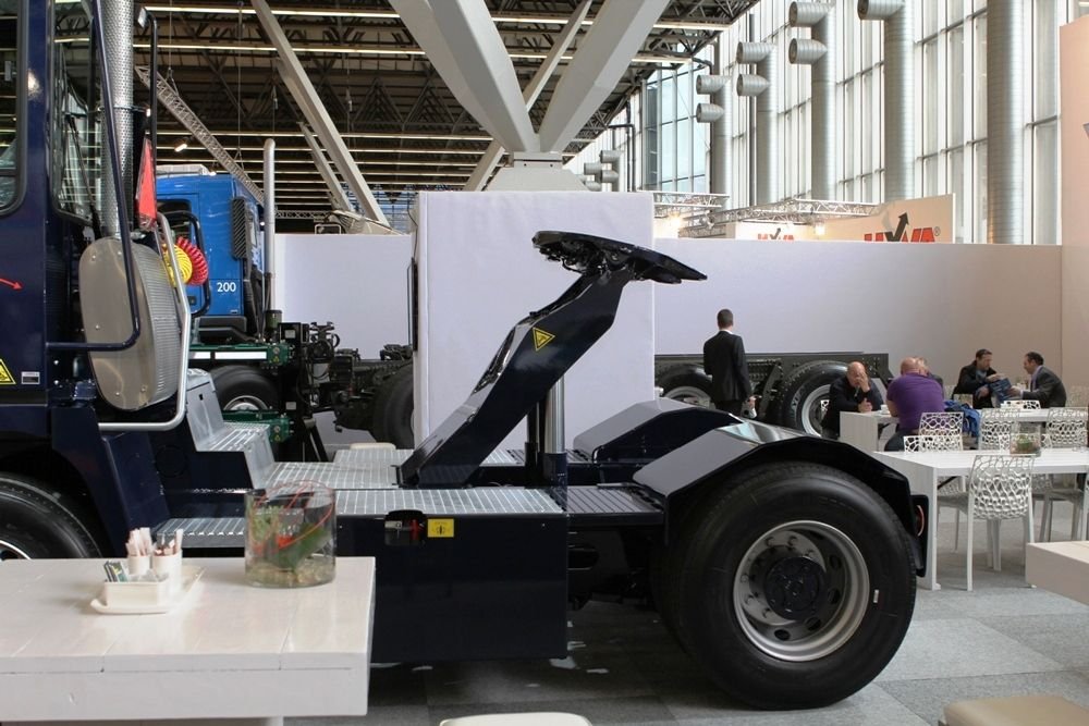 Haszonjármű-kiállítás Amszterdamban 176