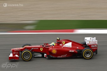 F1: Az autó miatt szenved Massa?