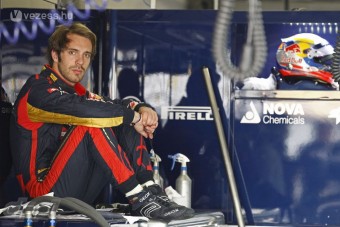 F1: Nem az előléptetésért harcol az újonc