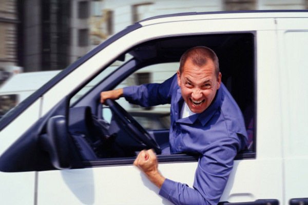 Baj lehet az autósverésből