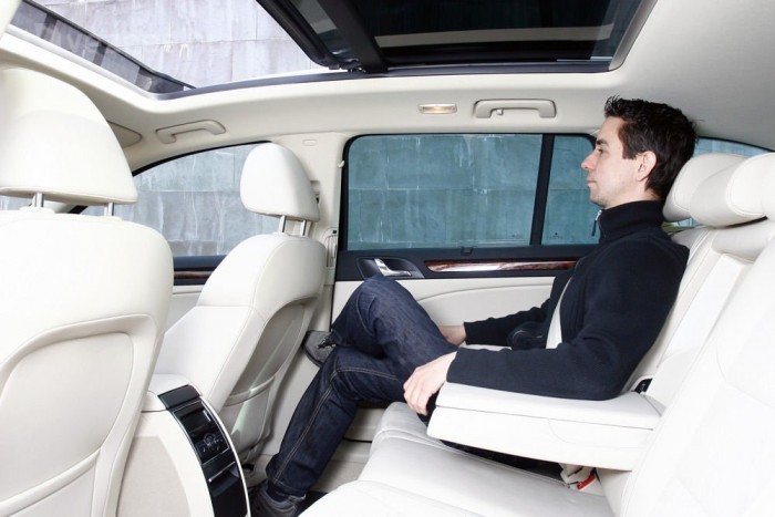 Ezt ne próbálják meg utánacsinálni más autóban