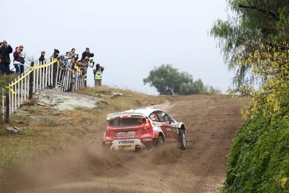 Loeb nyerte az Argentin-rali időmérőjét 7