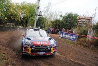 Loeb nyerte az Argentin-rali időmérőjét 18