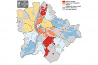 Térképen a budapesti autólopások 6