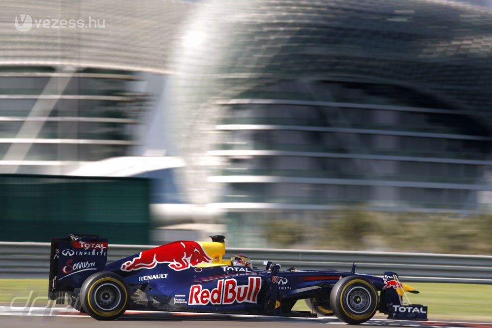 F1: A Red Bull-osok csak novemberben tesztelnek 3