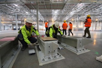 Élménynap az Audinál