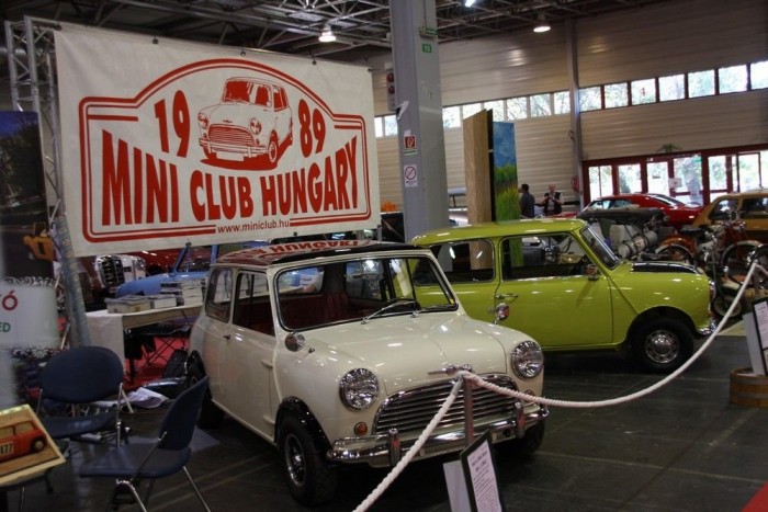 Minit sorsolnak ki a kiállítás látogatói között. Természetesen nem újat