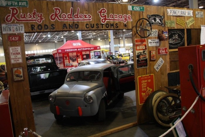 Túl tágas volt a Zastava fejtere... Igényes munka és installáció