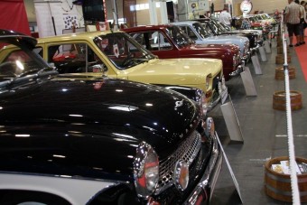 Megnyílt az Oldtimer Expo