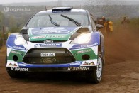 WRC: Láthatatlan különbséggel vezet a címvédő 26