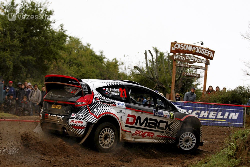 WRC: Láthatatlan különbséggel vezet a címvédő 7