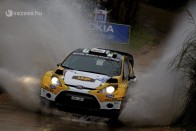 WRC: Láthatatlan különbséggel vezet a címvédő 29