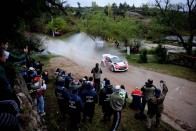 WRC: Láthatatlan különbséggel vezet a címvédő 31