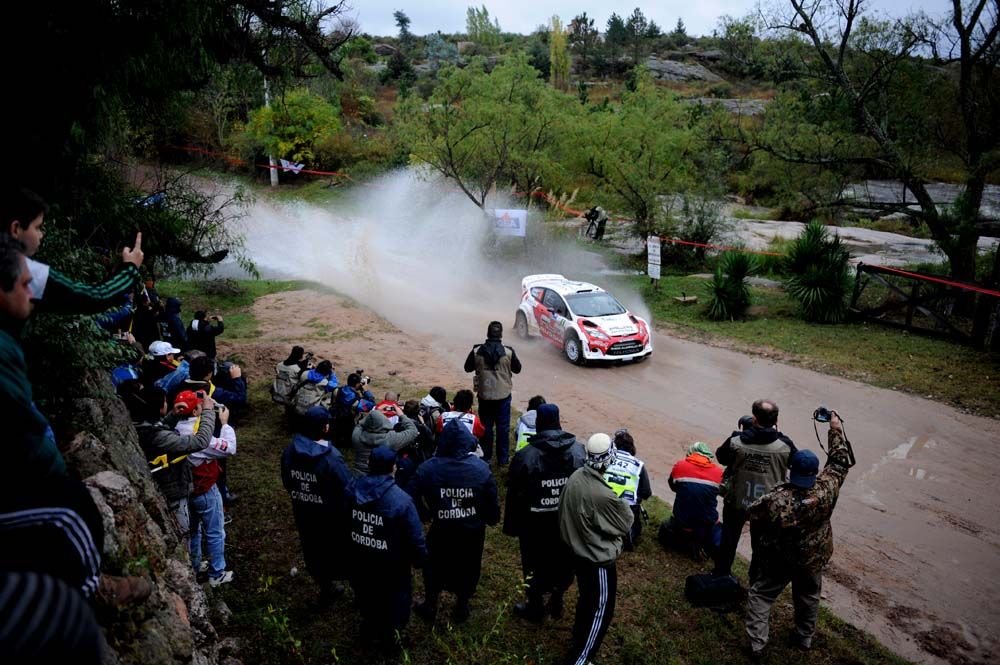 WRC: Láthatatlan különbséggel vezet a címvédő 10