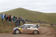 WRC: Láthatatlan különbséggel vezet a címvédő 33