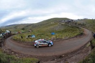WRC: Láthatatlan különbséggel vezet a címvédő 34