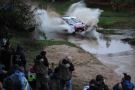 WRC: Láthatatlan különbséggel vezet a címvédő 36