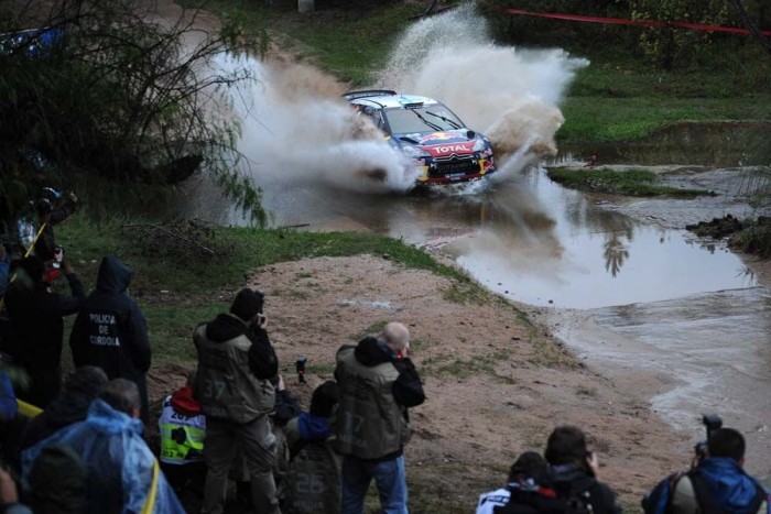 WRC: Láthatatlan különbséggel vezet a címvédő 8