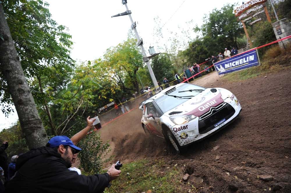 WRC: Láthatatlan különbséggel vezet a címvédő 16