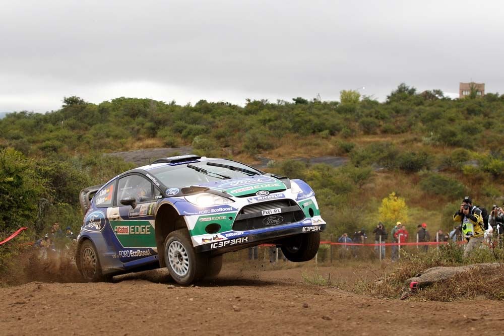 WRC: Láthatatlan különbséggel vezet a címvédő 17