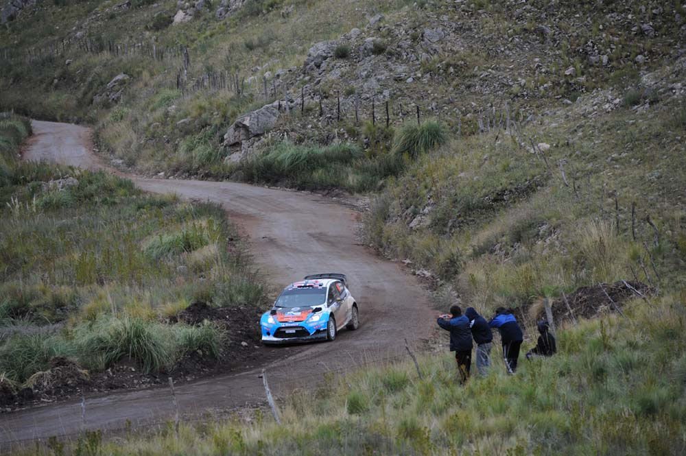 WRC: Láthatatlan különbséggel vezet a címvédő 18