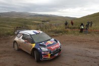 WRC: Láthatatlan különbséggel vezet a címvédő 40