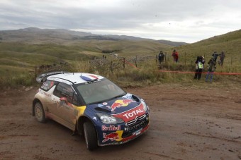 WRC: Láthatatlan különbséggel vezet a címvédő