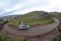 WRC: Láthatatlan különbséggel vezet a címvédő 41