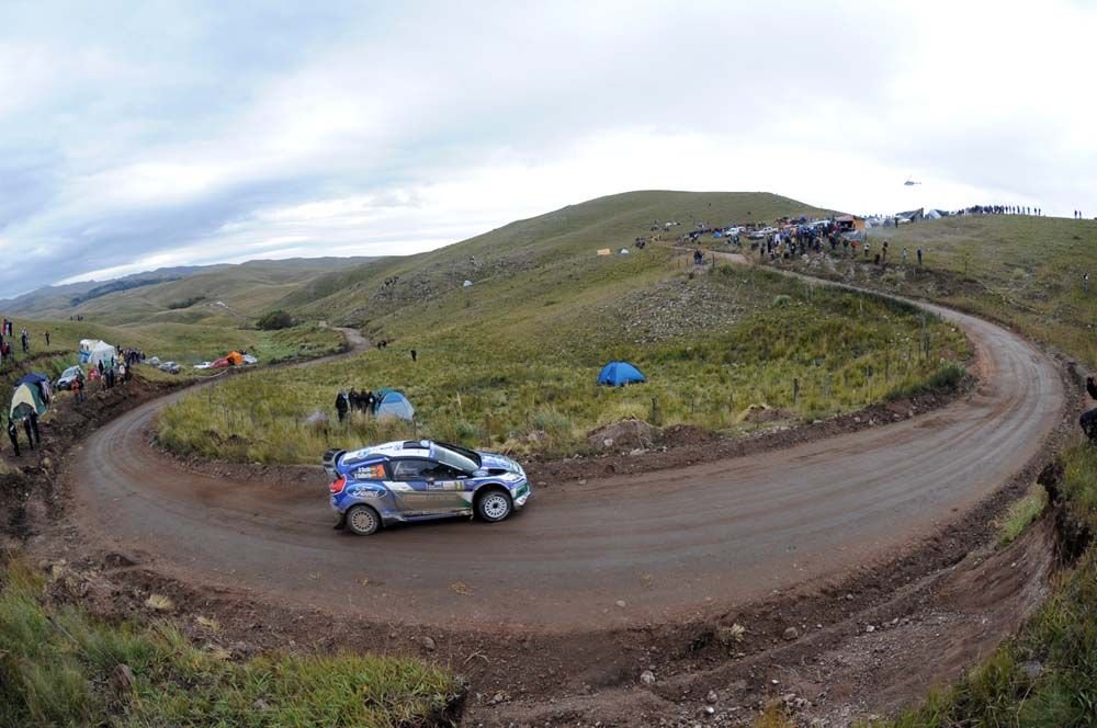 WRC: Láthatatlan különbséggel vezet a címvédő 20