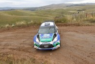 WRC: Láthatatlan különbséggel vezet a címvédő 42