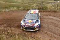 WRC: Láthatatlan különbséggel vezet a címvédő 43