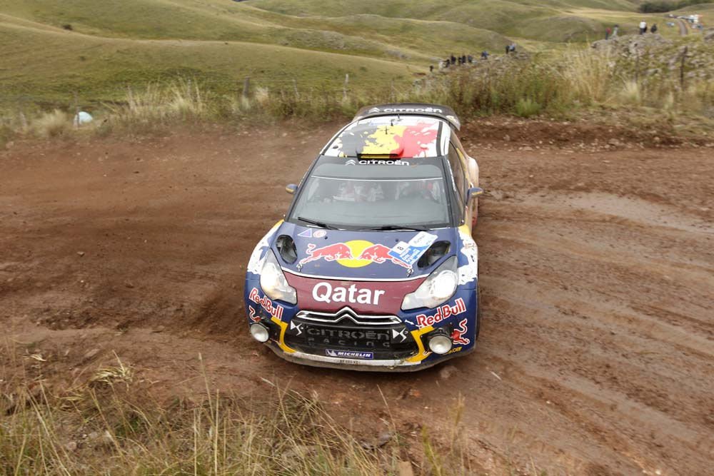 WRC: Láthatatlan különbséggel vezet a címvédő 22