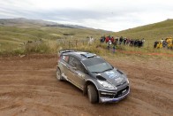 WRC: Láthatatlan különbséggel vezet a címvédő 44